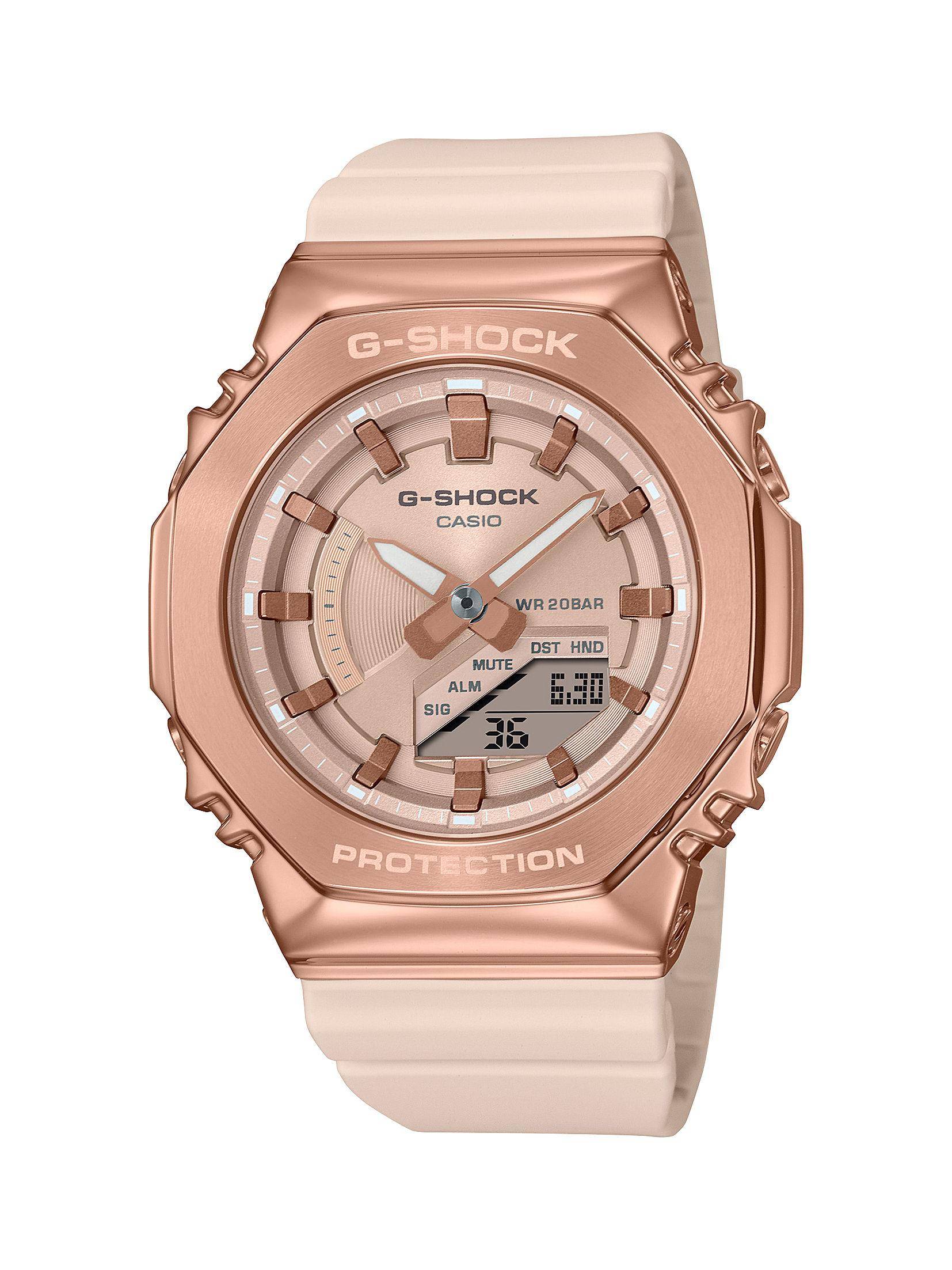 G-SHOCK上班戴无违和感！　金表好质感迷倒孙盛希 最新资讯 图2张