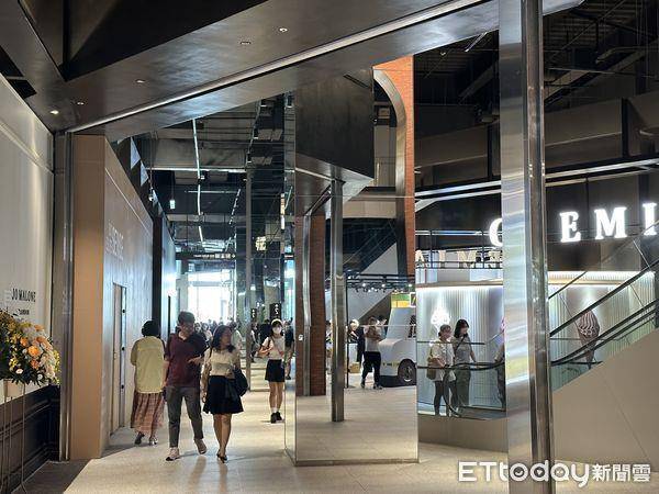 伴杨勇纬夺金的Seiko表帅爆　东区即将开幕新店买得到 奢侈品牌 图6张