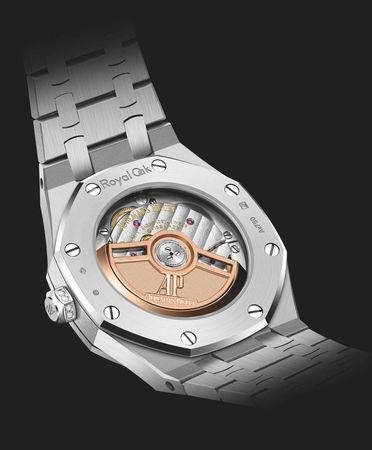 风・Luxury／AP雪花镶嵌钻表闪爆　积家神秘按钮手炼变腕表 奢侈品牌 图2张