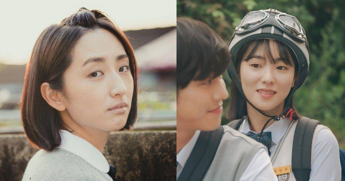 柯佳嬿《想见你》再掀话题！素颜扮高中生无违和　“少女肌保养”公开 最新资讯 图1张
