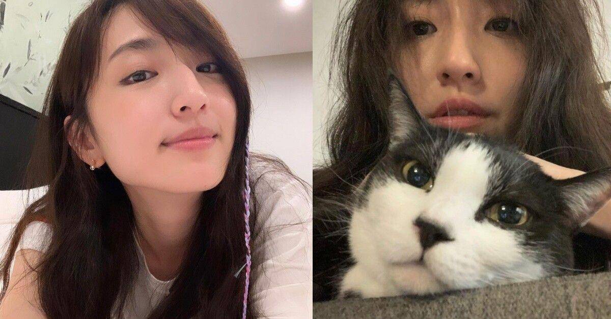 柯佳嬿《想见你》再掀话题！素颜扮高中生无违和　“少女肌保养”公开 最新资讯 图2张