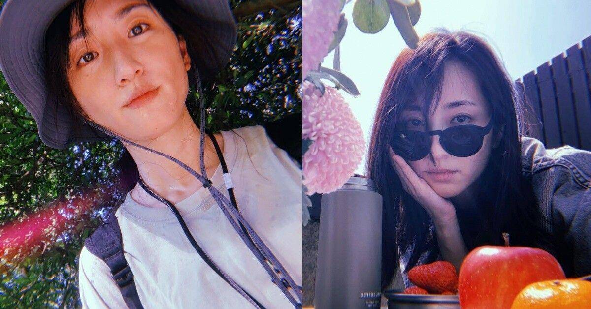 柯佳嬿《想见你》再掀话题！素颜扮高中生无违和　“少女肌保养”公开 最新资讯 图6张