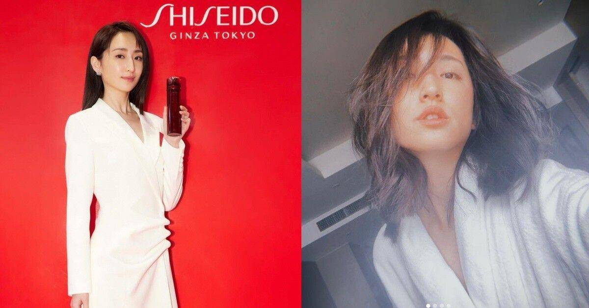 柯佳嬿《想见你》再掀话题！素颜扮高中生无违和　“少女肌保养”公开 最新资讯 图5张