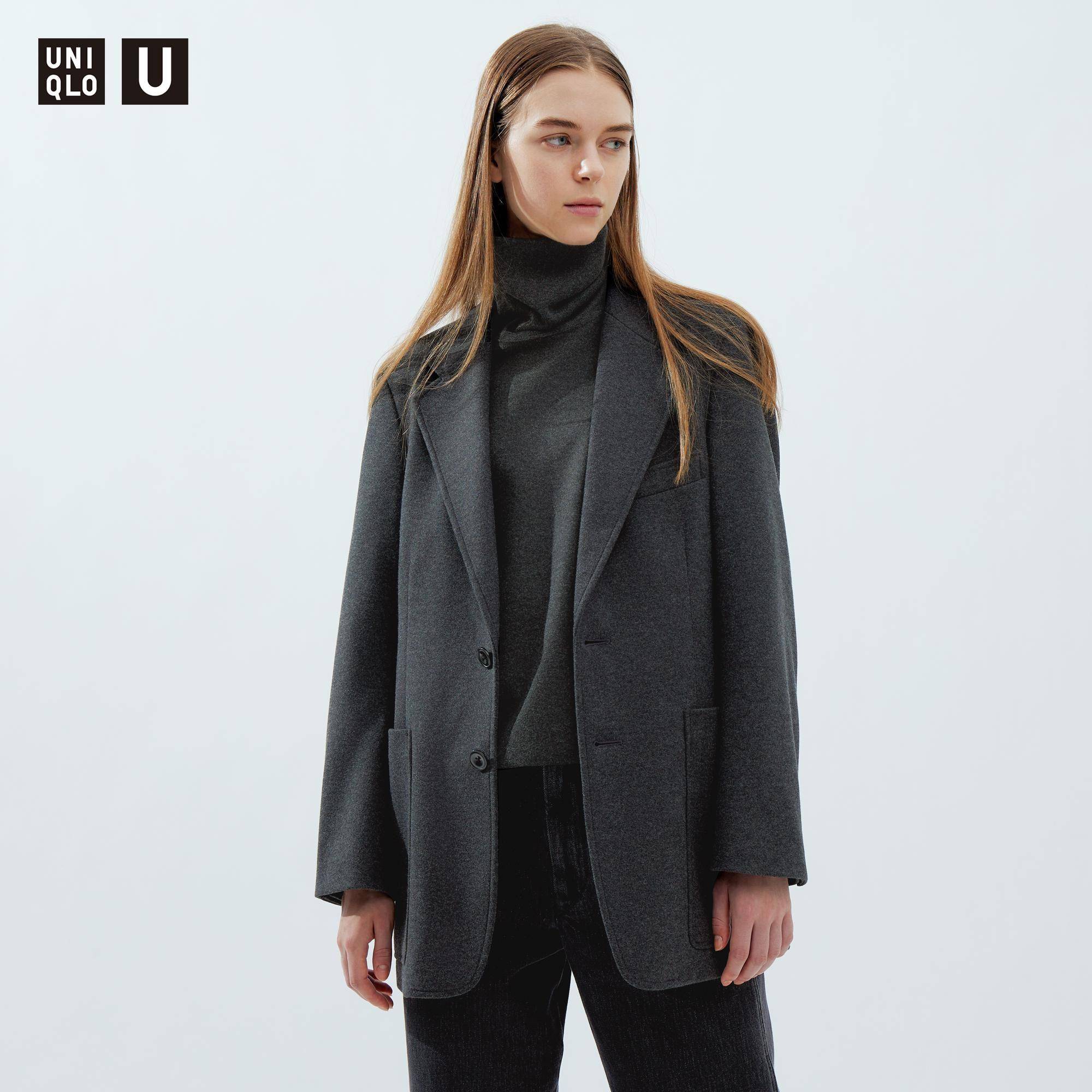UNIQLO U秋冬系列开卖先抢超帅“小邮差包”　COS云朵包全新版太心动 最新资讯 图4张