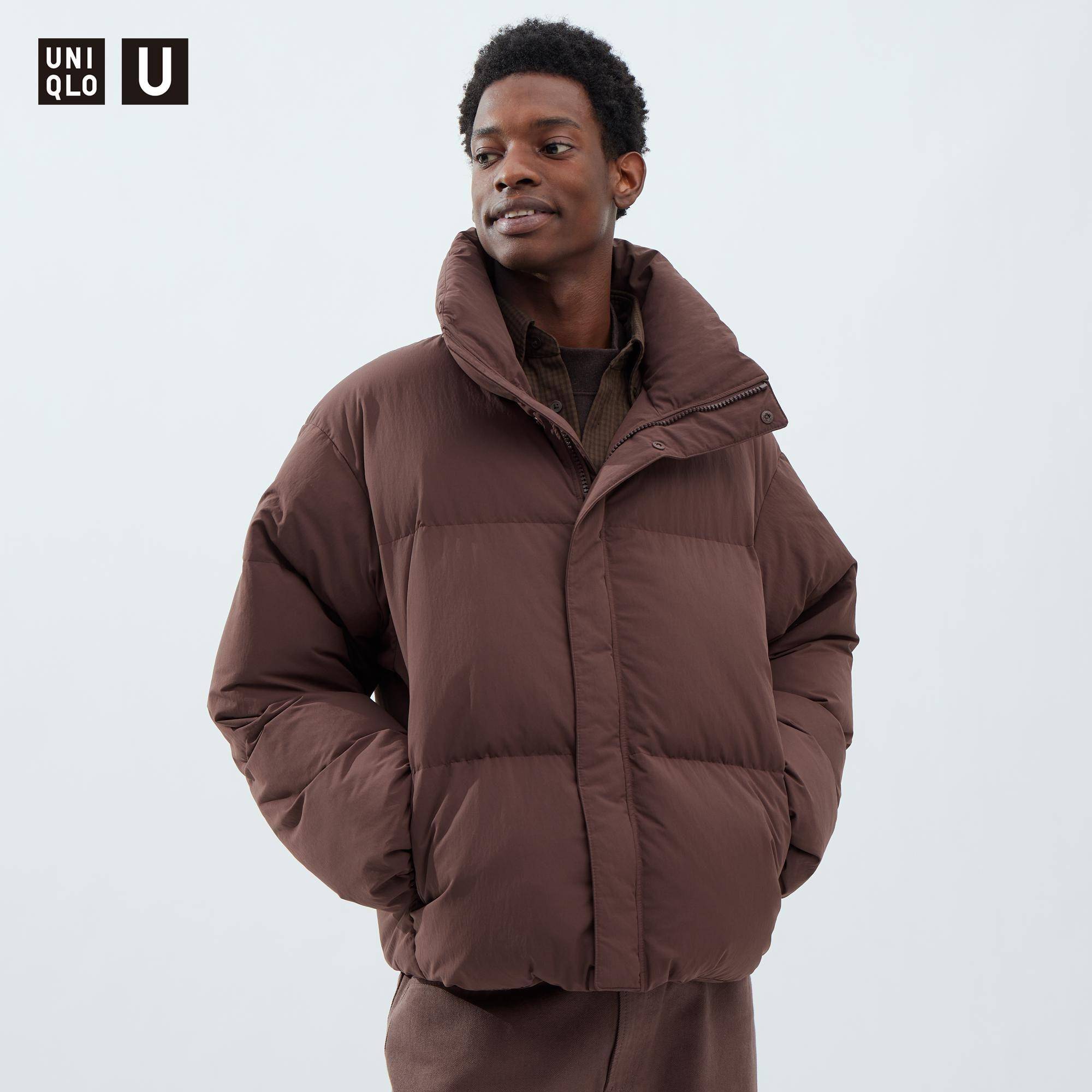 UNIQLO U秋冬系列开卖先抢超帅“小邮差包”　COS云朵包全新版太心动 最新资讯 图5张