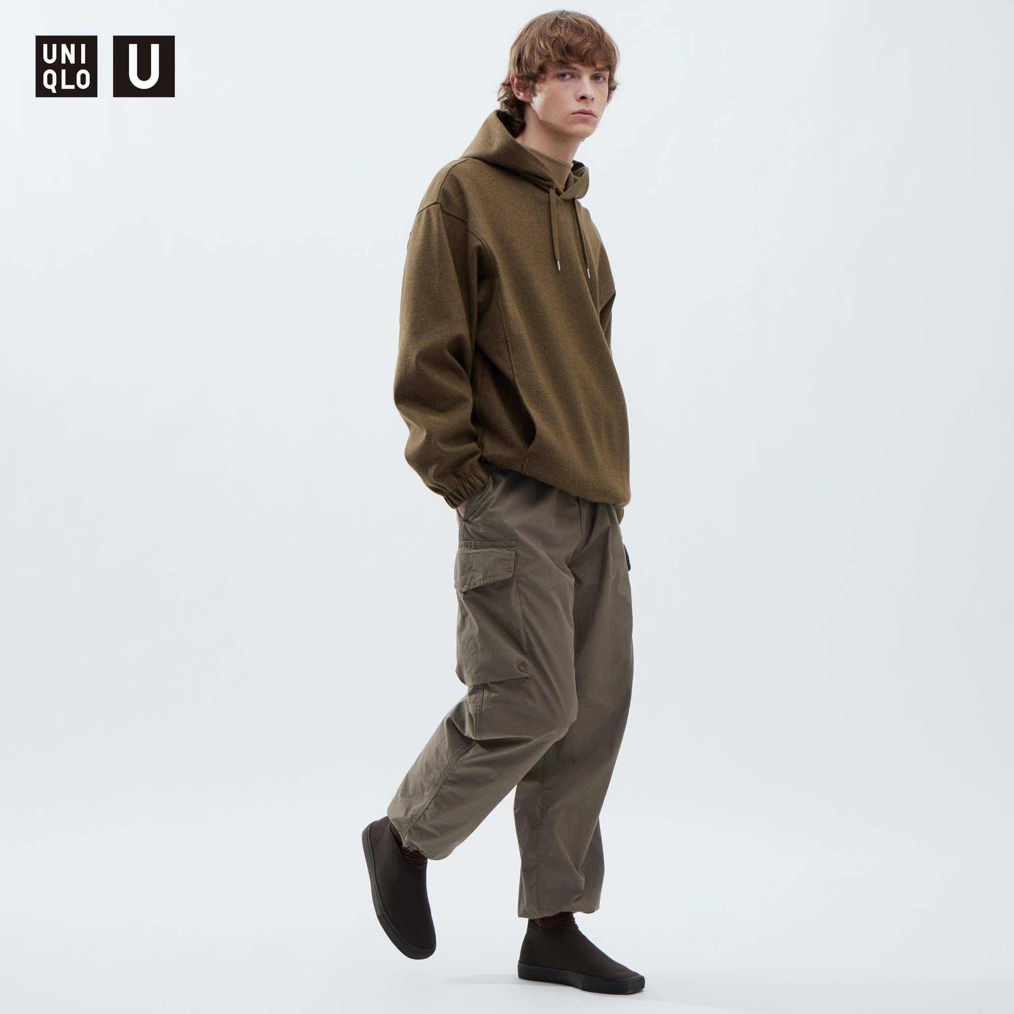 UNIQLO U秋冬系列开卖先抢超帅“小邮差包”　COS云朵包全新版太心动 最新资讯 图6张
