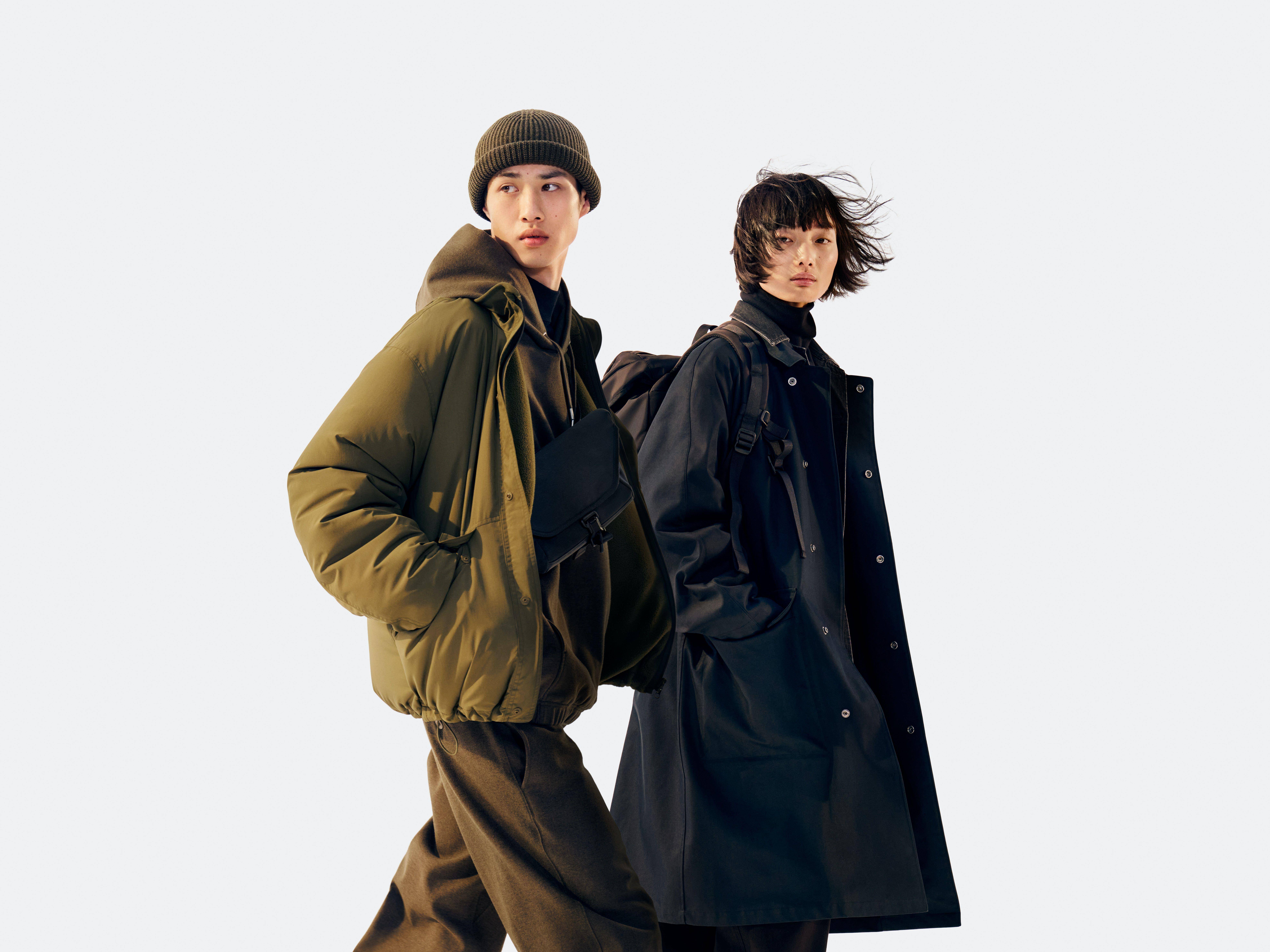 Lacoste联名SMILEY潮翻！笑脸变网球太可爱　UNIQLO U秋冬系列将开卖 时尚穿搭 图4张