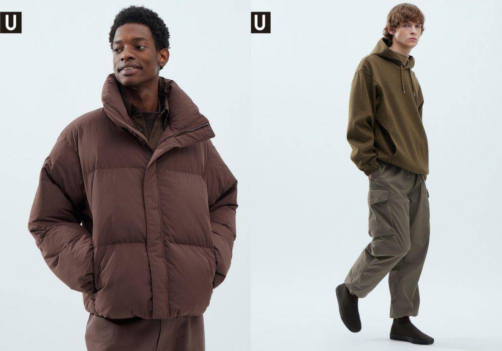 Lacoste联名SMILEY潮翻！笑脸变网球太可爱　UNIQLO U秋冬系列将开卖 时尚穿搭 图6张