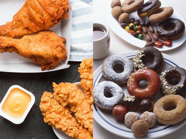 戒掉就能瘦！营养师曝“比油还容易发胖”的3种食物 最新资讯 图1张
