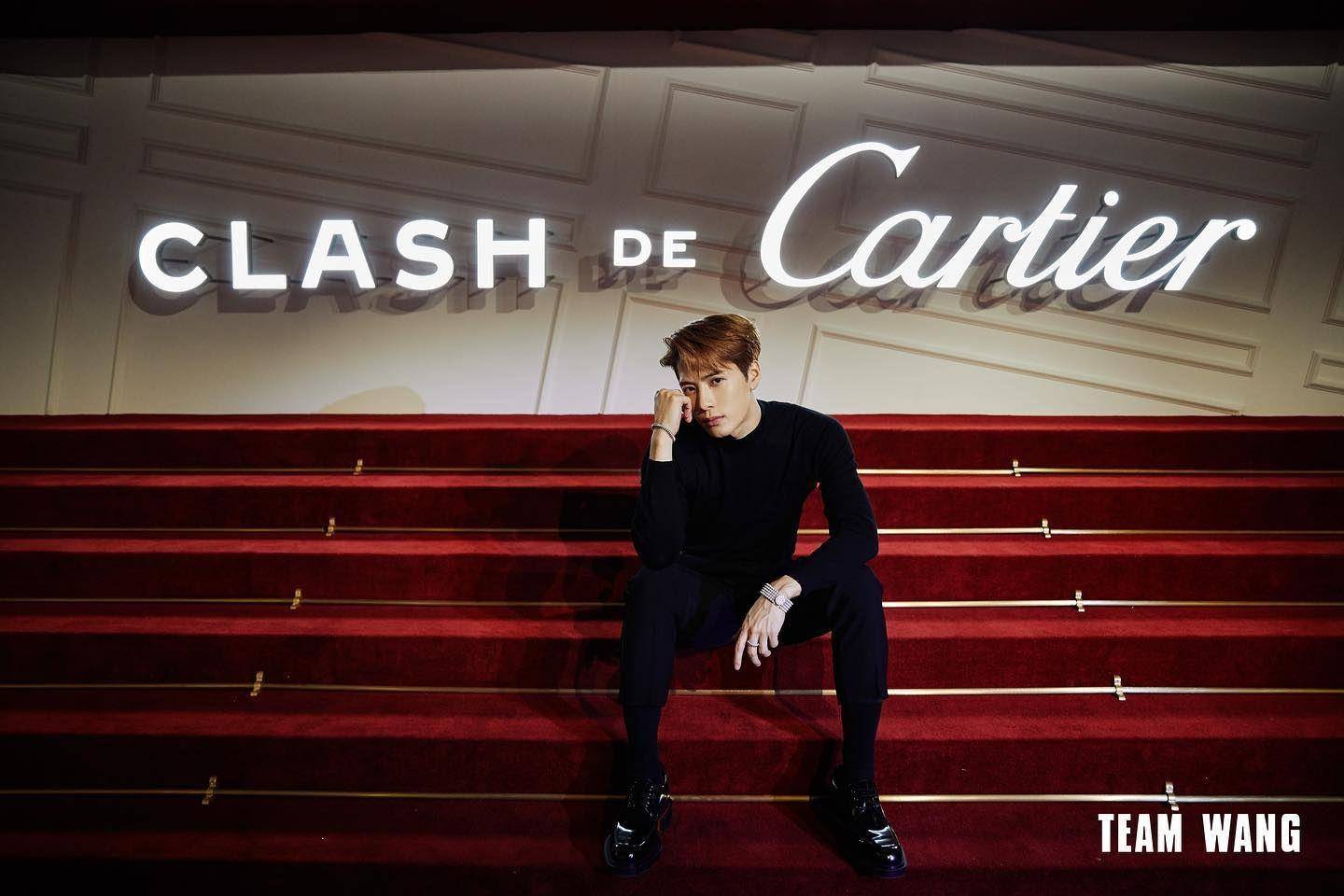 卡地亚CLASH DE CARTIER珠宝施展双重魅力　 双圈新作优雅不羁兼具 名人名流 图4张
