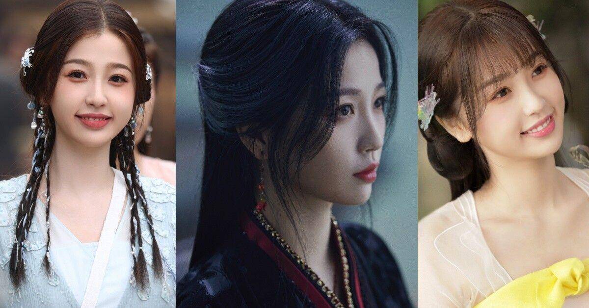 《云之羽》虞书欣瘦身秘技公开！“七天食谱”暴瘦5公斤　试过都说有效 最新资讯 图1张