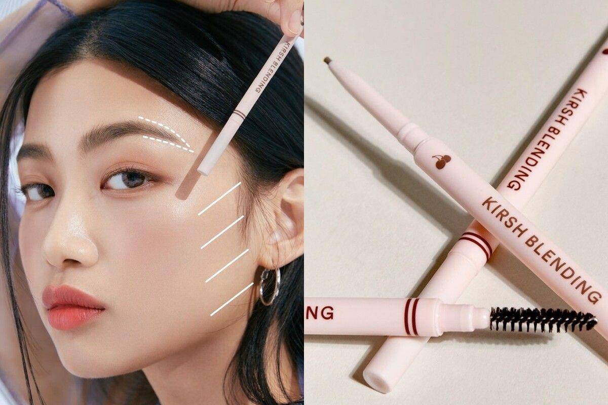 化妆师解析“缩窄脸宽”妆容重点　拉长眉尾、鬓角碎发减龄显小脸 最新资讯 图2张