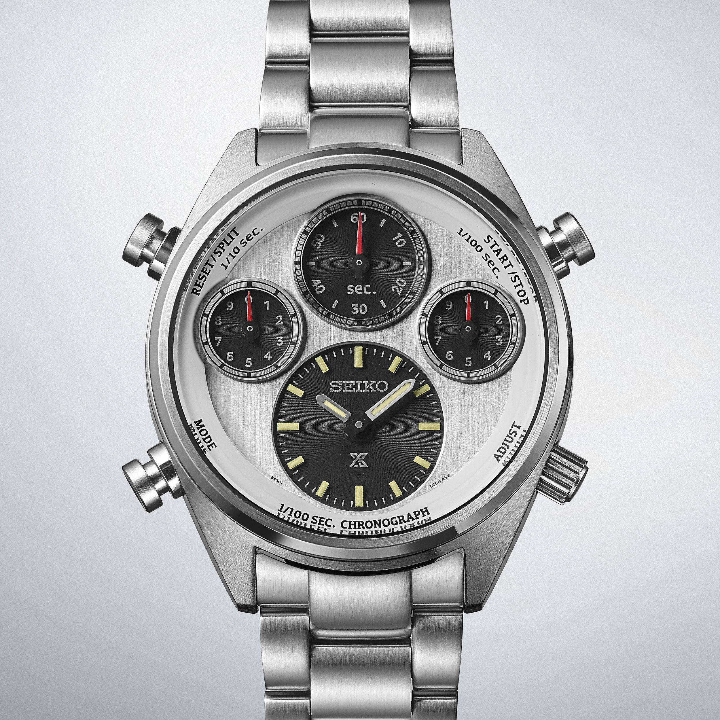 风・Luxury／致敬日本首款国产表　Seiko 7款纪念表秀红字 奢侈品牌 图5张