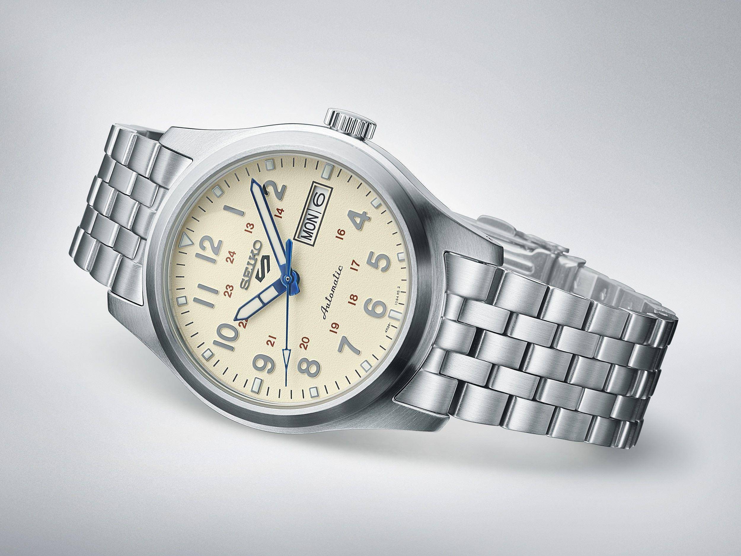 风・Luxury／致敬日本首款国产表　Seiko 7款纪念表秀红字 奢侈品牌 图8张