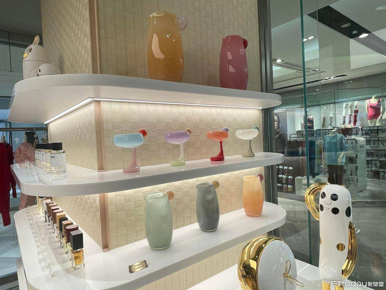 彭千祐每件都想买、初孟轩超爱这条宽裤！ART HAUS新店连企鹅都时髦 名人名流 图10张