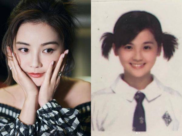 网惊：根本没变！阿Sa蔡卓妍公开中学照 粉丝跪求冻龄秘诀 最新资讯 图1张
