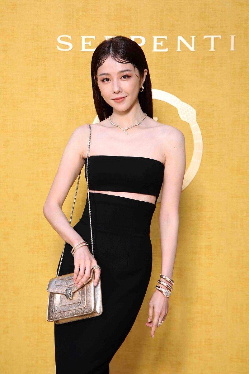 2024春夏巴黎时装周明星造型盘点！张柏芝美貌状态惊人、徐明浩帅气看秀 时尚穿搭 图11张