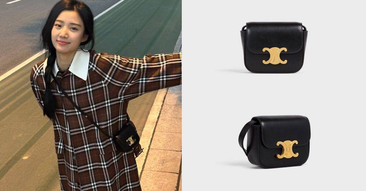 《云之羽》最正女配23岁晒包不手软　香奈儿、LOEWE私下精品收藏公开 时尚穿搭 图4张