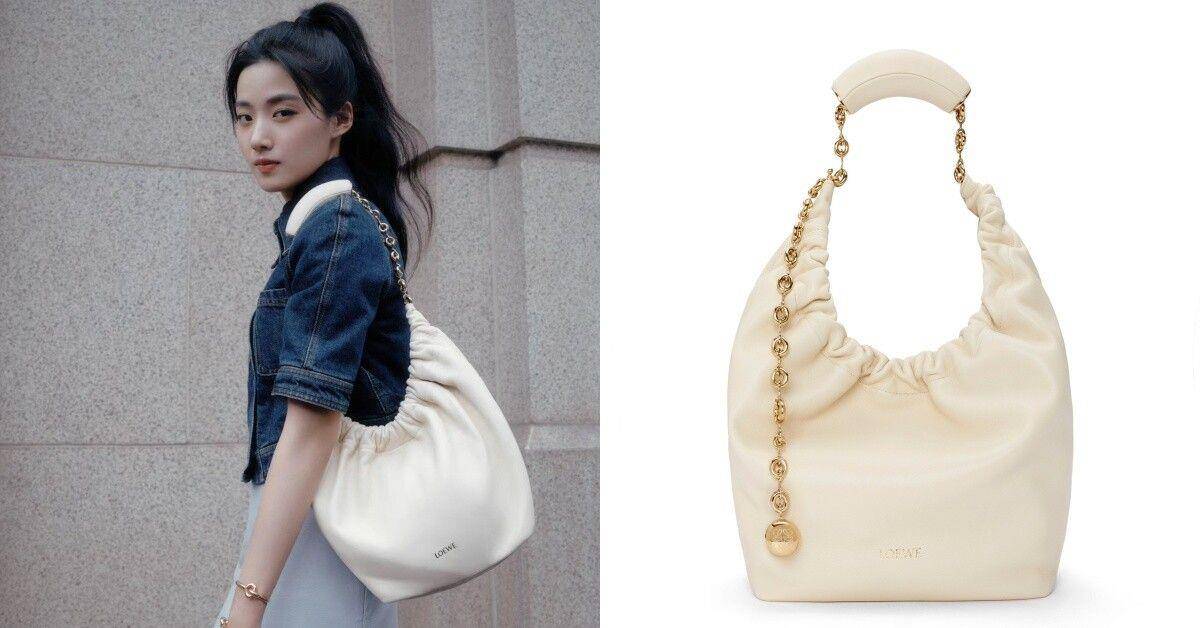 《云之羽》最正女配23岁晒包不手软　香奈儿、LOEWE私下精品收藏公开 时尚穿搭 图3张