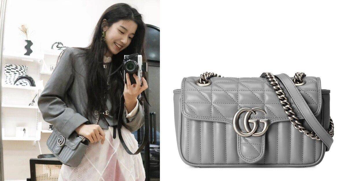 《云之羽》最正女配23岁晒包不手软　香奈儿、LOEWE私下精品收藏公开 时尚穿搭 图6张