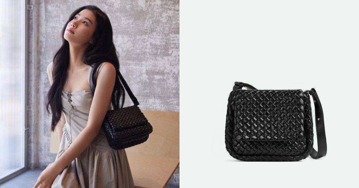 《云之羽》最正女配23岁晒包不手软　香奈儿、LOEWE私下精品收藏公开 时尚穿搭 图5张