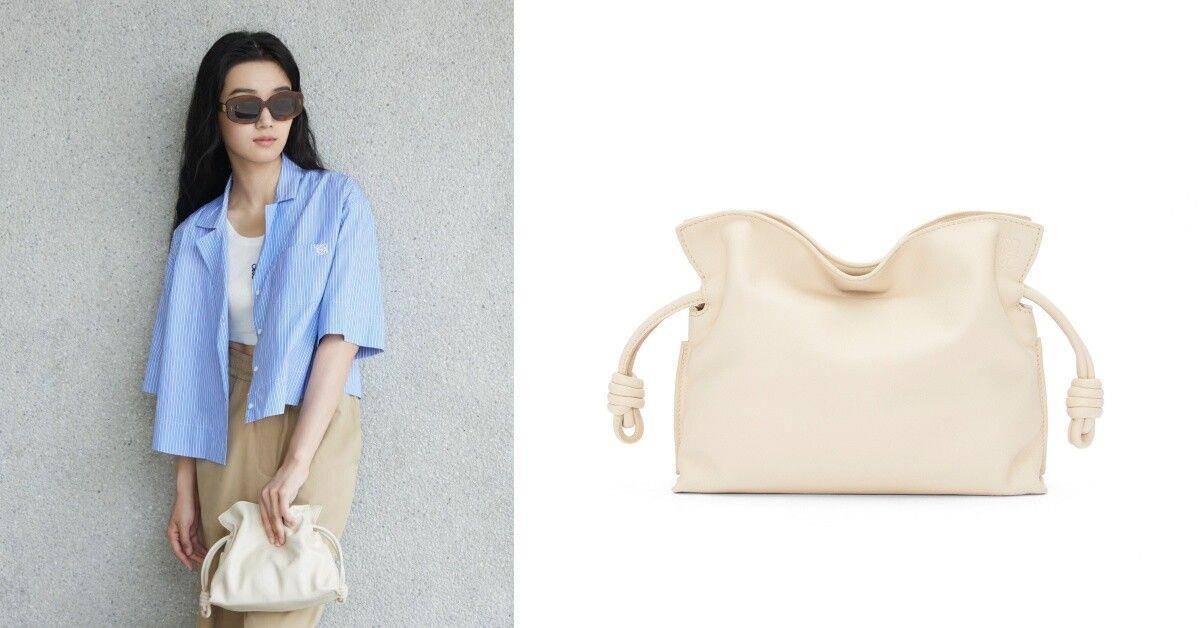 《云之羽》最正女配23岁晒包不手软　香奈儿、LOEWE私下精品收藏公开 时尚穿搭 图10张