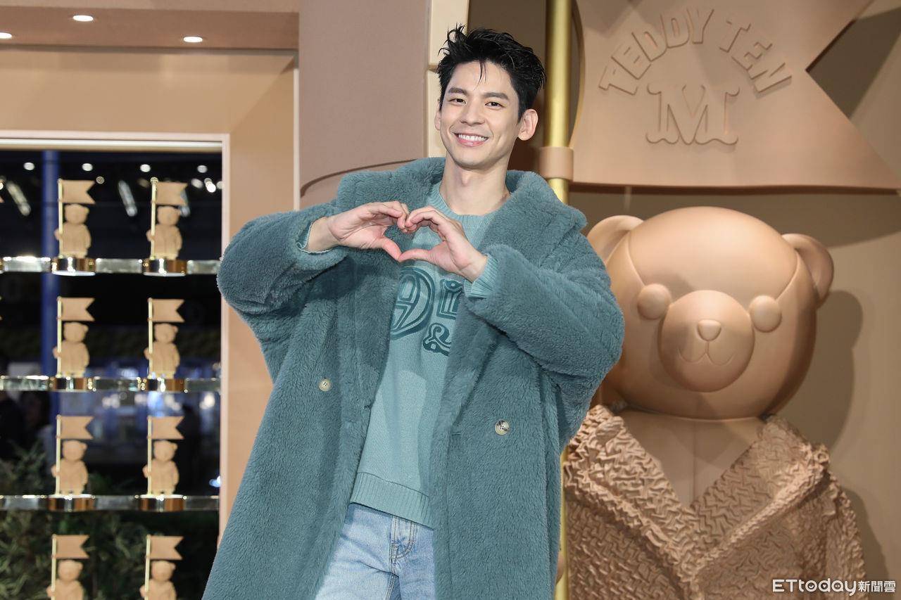 林依晨穿43万Max Mara大衣想收林柏宏同款　吴慷仁、柯佳嬿购物看直觉 名人名流 图3张