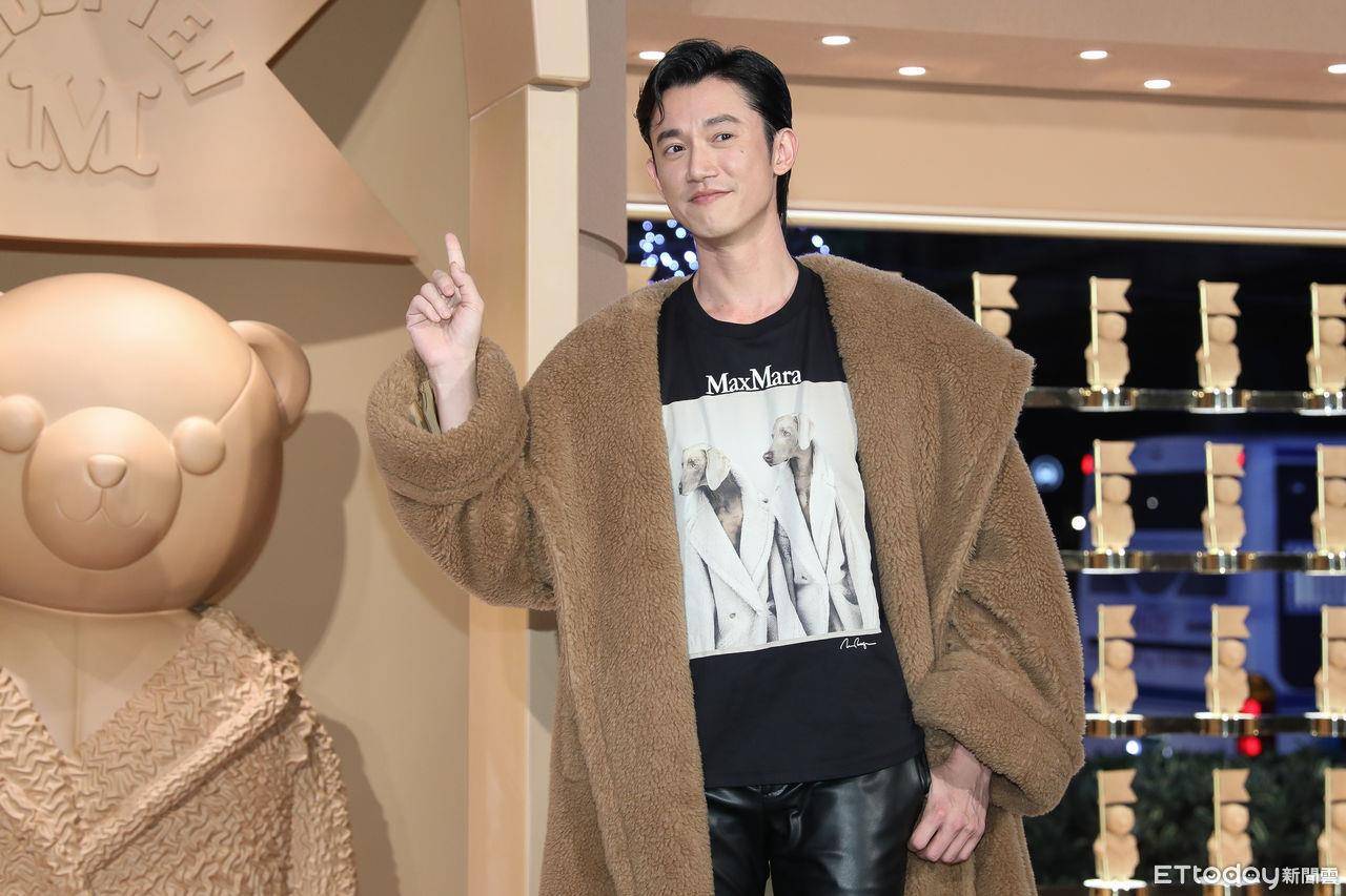 林依晨穿43万Max Mara大衣想收林柏宏同款　吴慷仁、柯佳嬿购物看直觉 名人名流 图5张