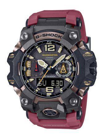 G-SHOCK异材质结构防护升级　越野车粗犷外观超man 最新资讯 图3张