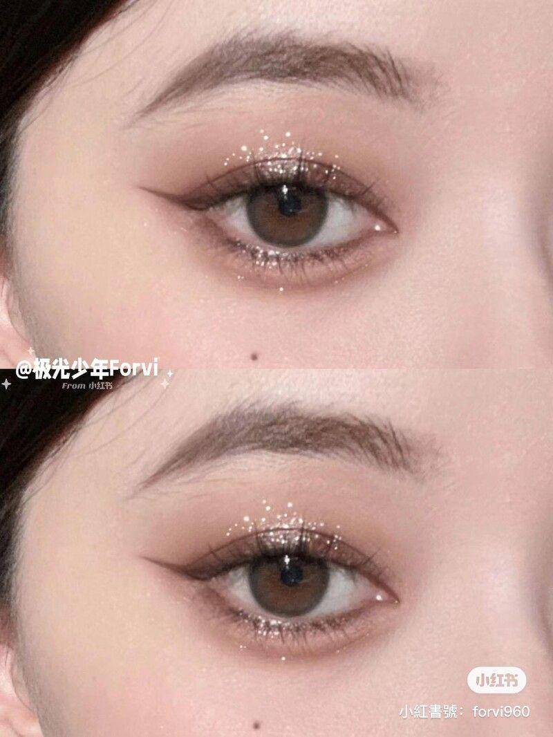 “美拉德风”妆容3重点　轻烟熏回归打造高级立体感、慵懒随性氛围 最新资讯 图2张