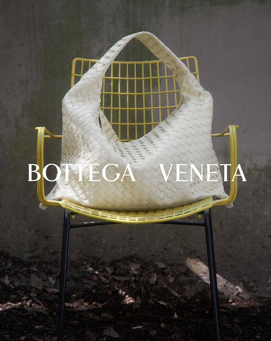 说・流行／Bottega Veneta秋冬编织大包“Hop”！舒淇同款、高级感配色登场 名人名流 图3张