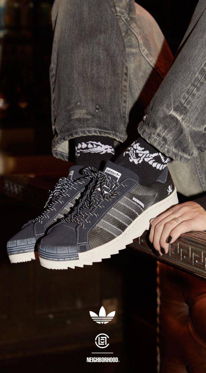 陈冠希宣布合作adidas Originals！　三方重磅联名“反光锯齿鞋”正式曝光 最新资讯 图2张