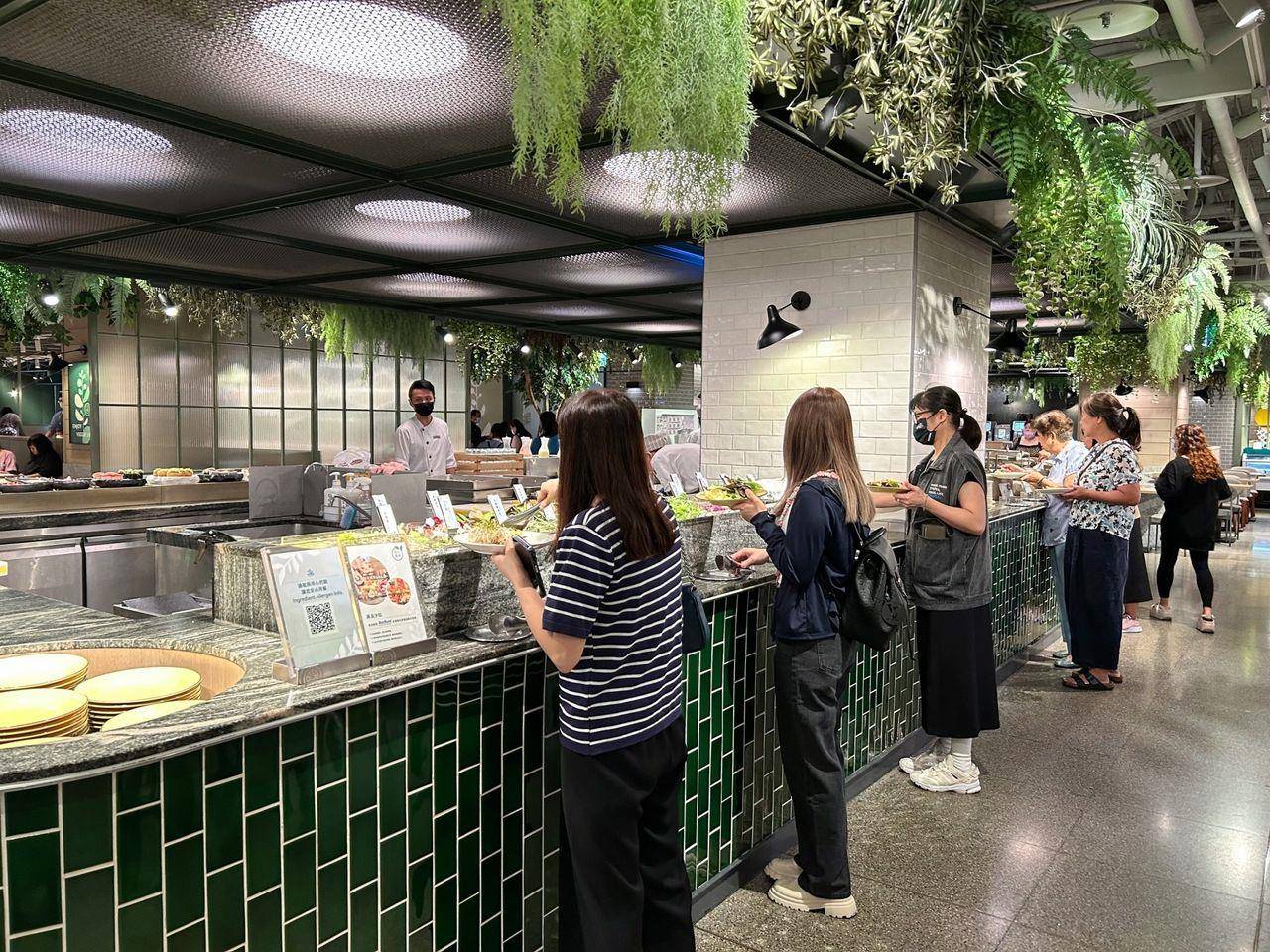 吃到饱“211餐盘原则”大揭密！　美味与健康双赢！ 最新资讯 图2张