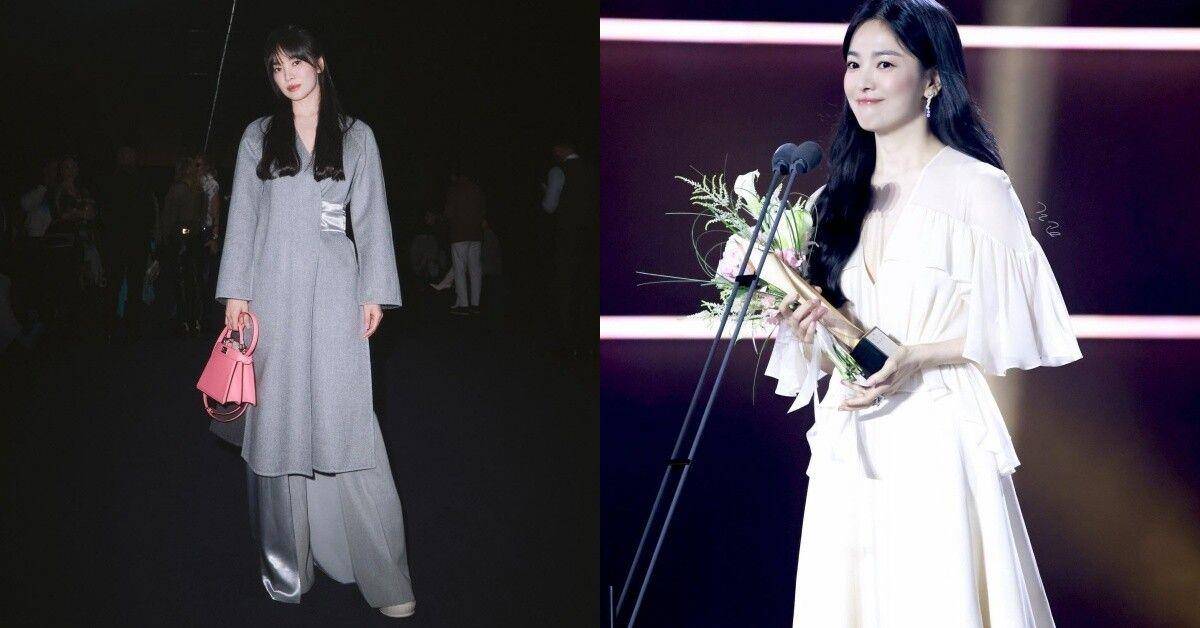 微胖身材怎么穿？李泳知、宋慧乔“遮肉撇步”显瘦显高超有感 最新资讯 图4张