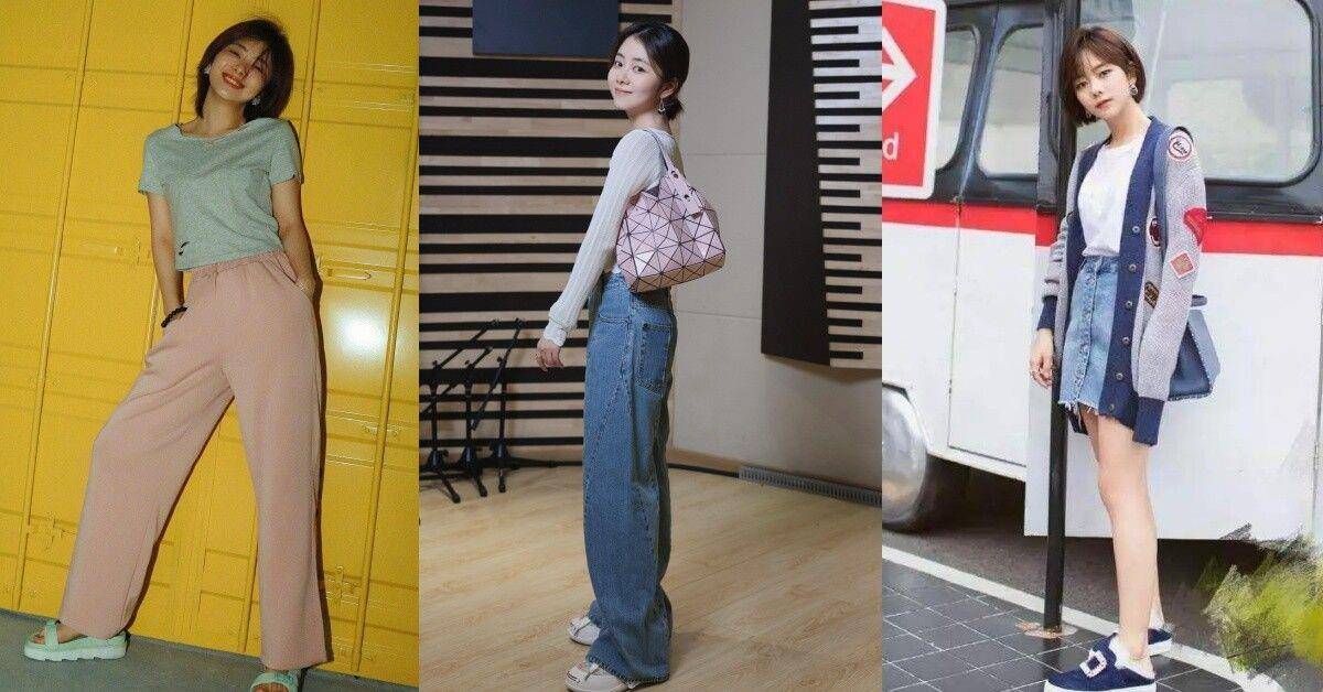 微胖身材怎么穿？李泳知、宋慧乔“遮肉撇步”显瘦显高超有感 最新资讯 图8张