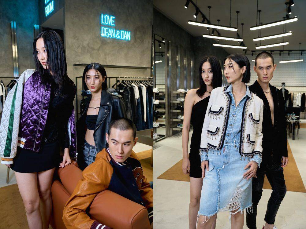 王阳明帅挺DSQUARED2“自曝T恤破百件”　锁定粉色单品是为“她” 名人名流 图4张