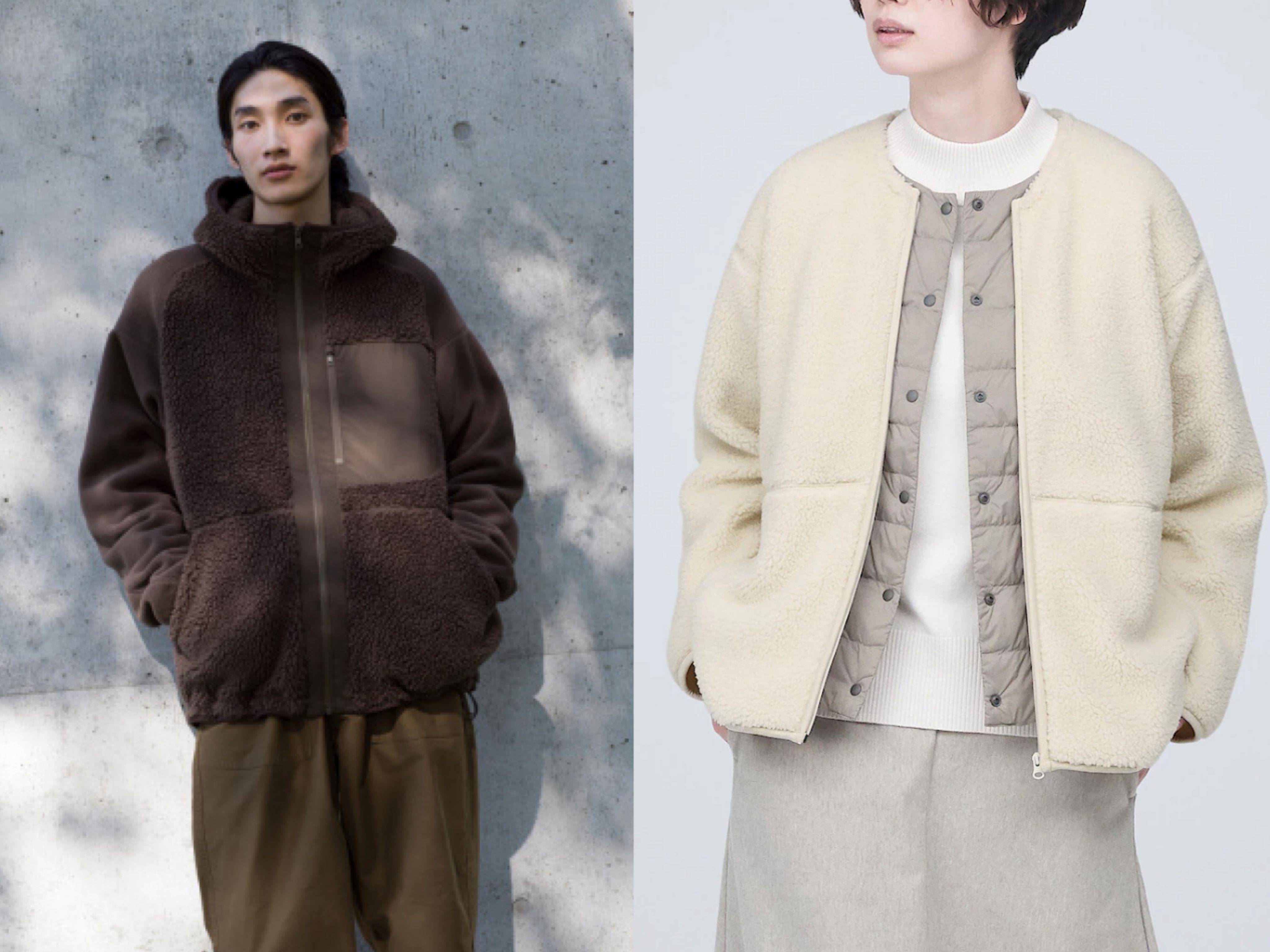 无印良品“美拉德新品”多风格一次满足！UNIQLO这件情侣一起穿太甜 最新资讯 图1张