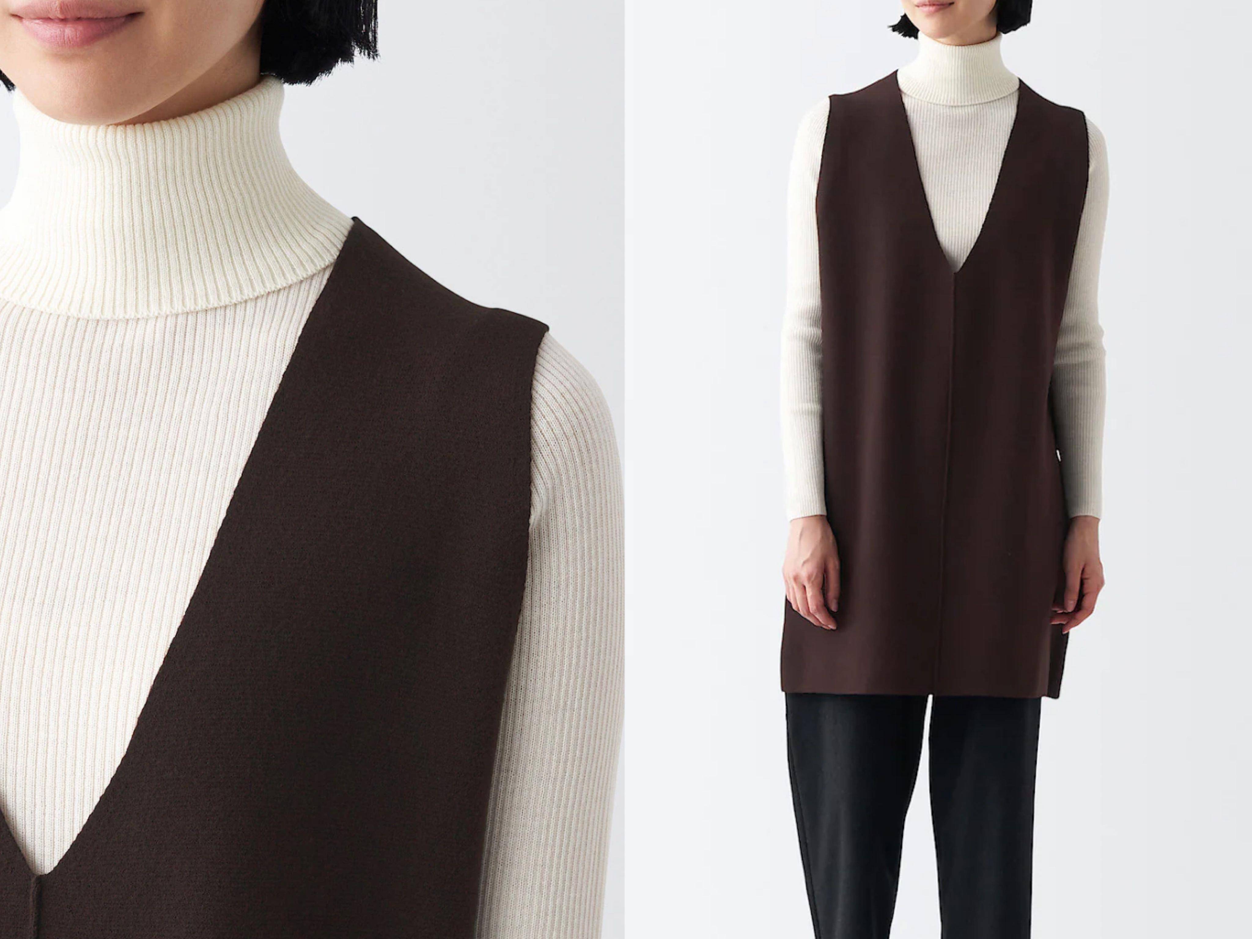 无印良品“美拉德新品”多风格一次满足！UNIQLO这件情侣一起穿太甜 最新资讯 图2张