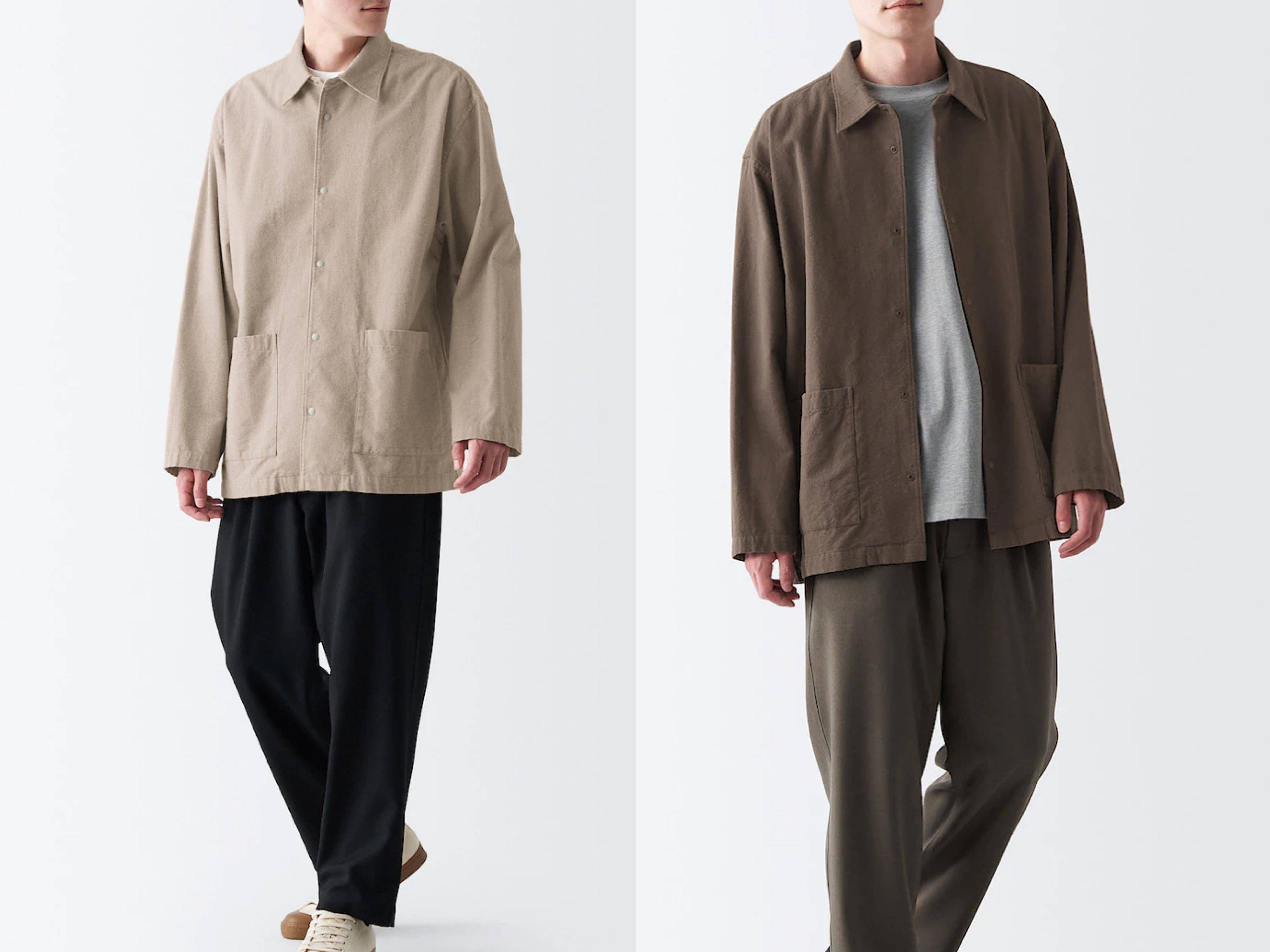 无印良品“美拉德新品”多风格一次满足！UNIQLO这件情侣一起穿太甜 最新资讯 图6张