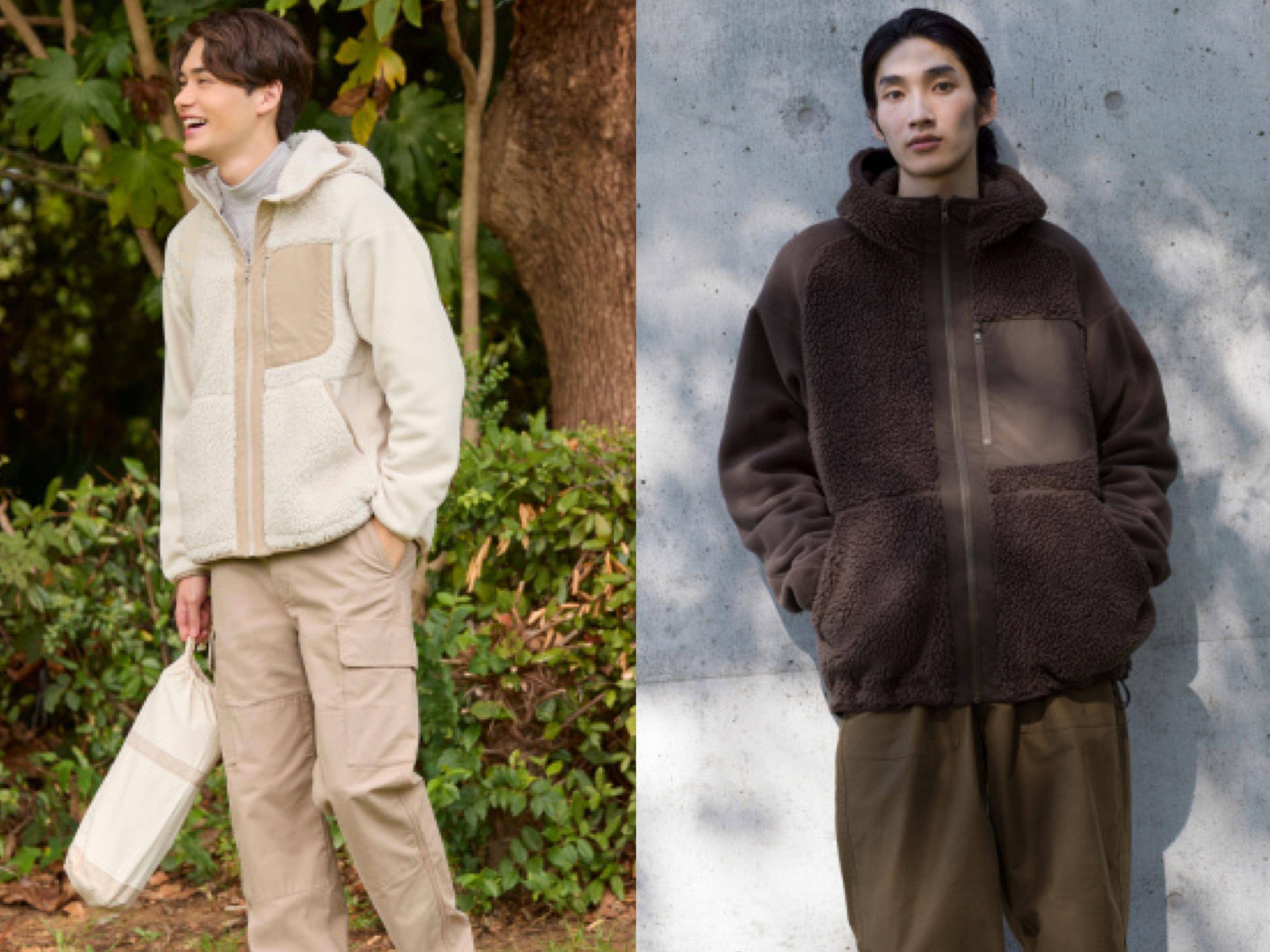 无印良品“美拉德新品”多风格一次满足！UNIQLO这件情侣一起穿太甜 最新资讯 图8张