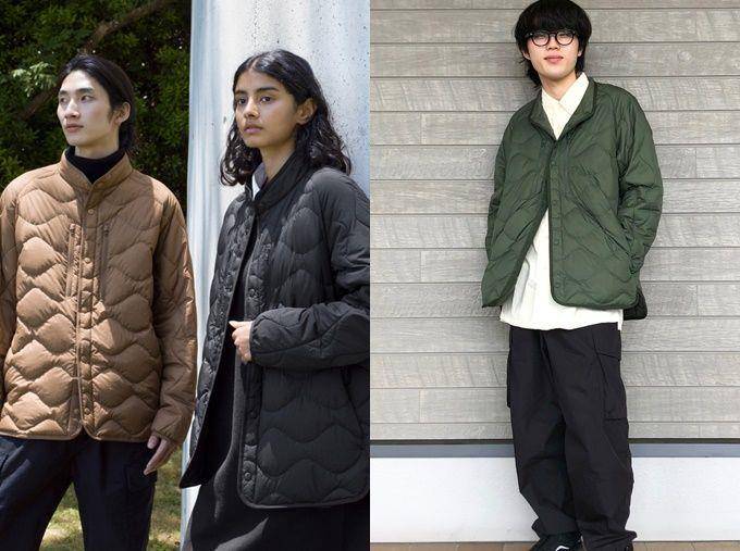 无印良品“美拉德新品”多风格一次满足！UNIQLO这件情侣一起穿太甜 最新资讯 图9张