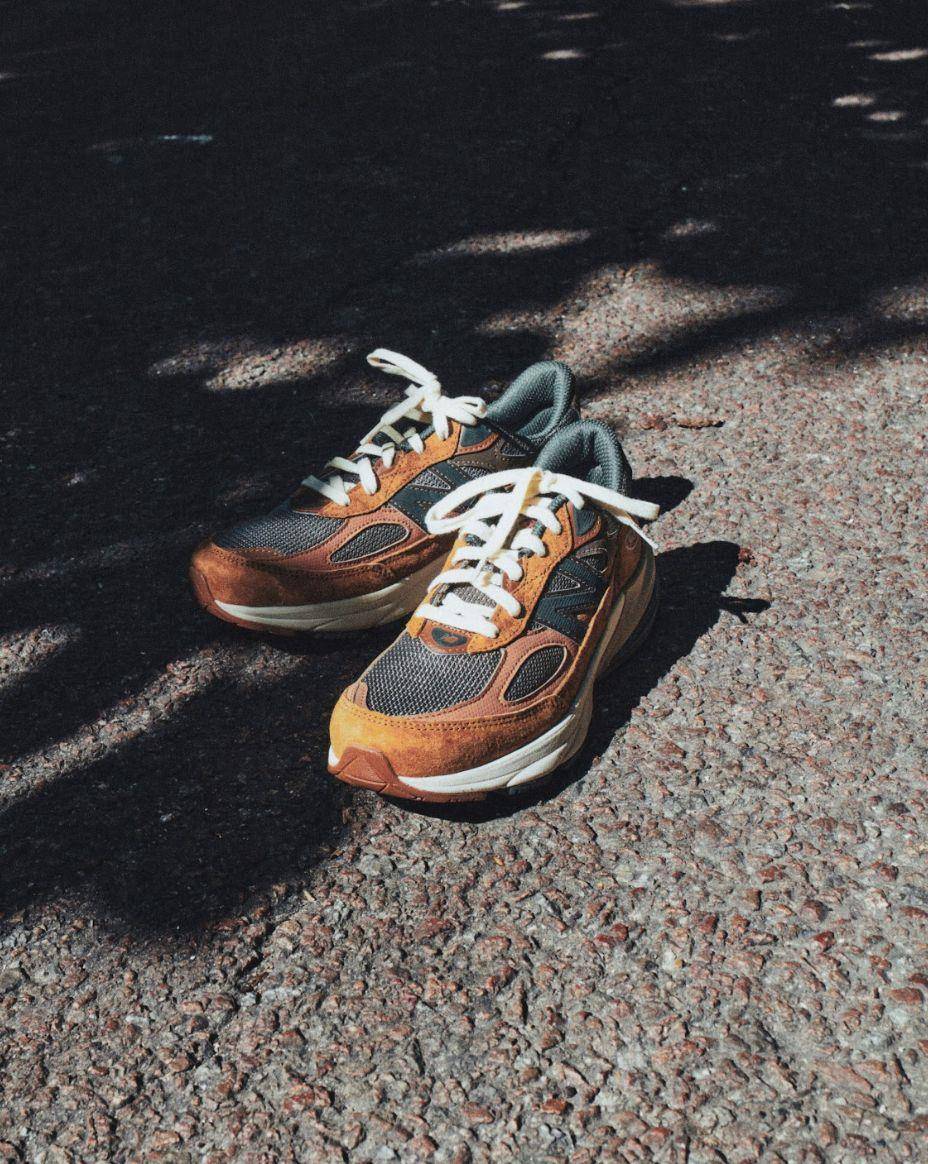 NB联名Carhartt WIP“美拉德潮鞋”限量发售！水原希子同款长靴秋冬必收 最新资讯 图2张