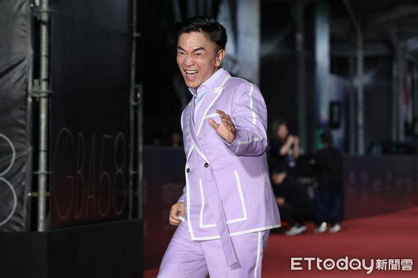 金钟时尚／综艺三王一后衣品超高　胡瓜清瘦、吴宗宪回春10岁　 时尚穿搭 图4张