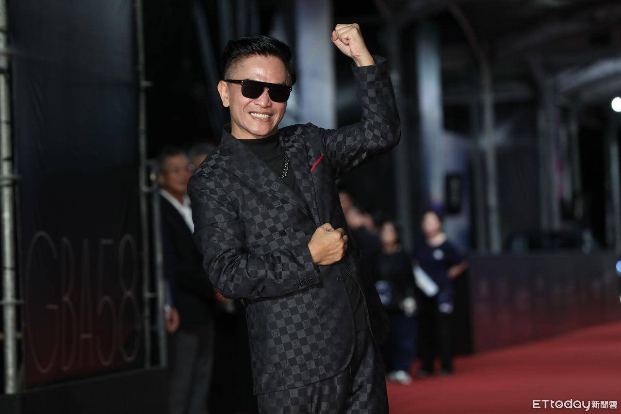 金钟时尚／综艺三王一后衣品超高　胡瓜清瘦、吴宗宪回春10岁　 时尚穿搭 图3张