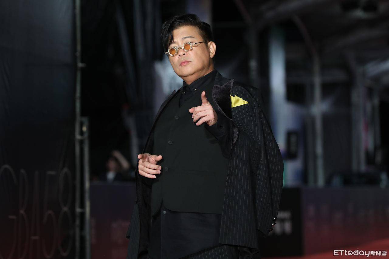 金钟时尚／综艺三王一后衣品超高　胡瓜清瘦、吴宗宪回春10岁　 时尚穿搭 图5张