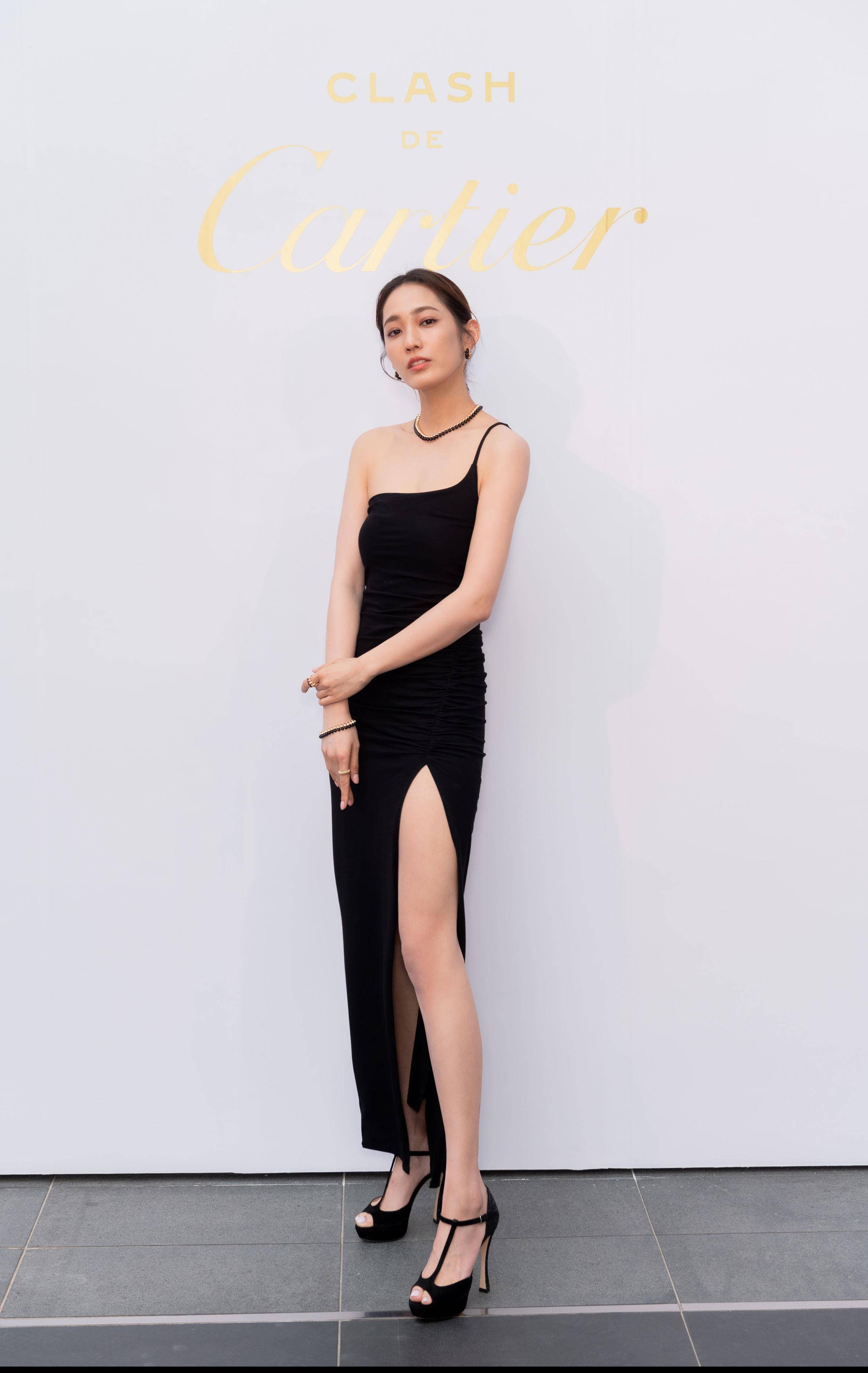 “索隆”新田真剑佑来台狂灌波霸奶茶　跑卡地亚趴“想包整套” 奢侈品牌 图6张