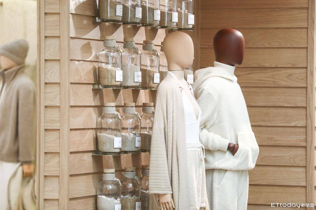 J.Sheon身心愉悦的秘密是滑板　 lululemon台北101沉浸式空间“限时2天” 名人名流 图5张