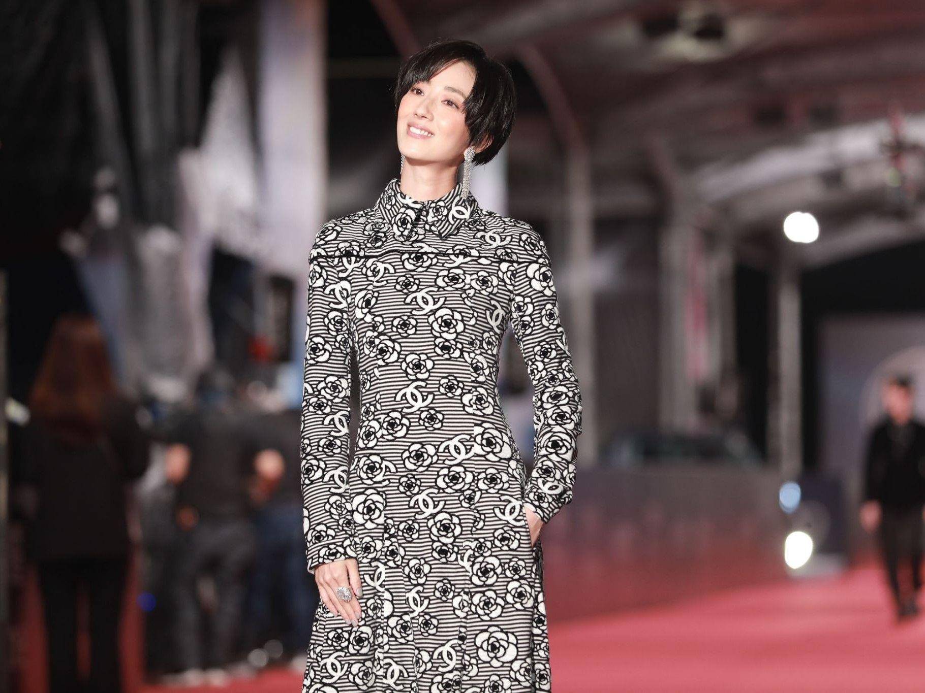 金钟时尚／桂纶镁有香奈儿宠着当最贵气女星　5000万珠宝好高调 名人名流 图1张