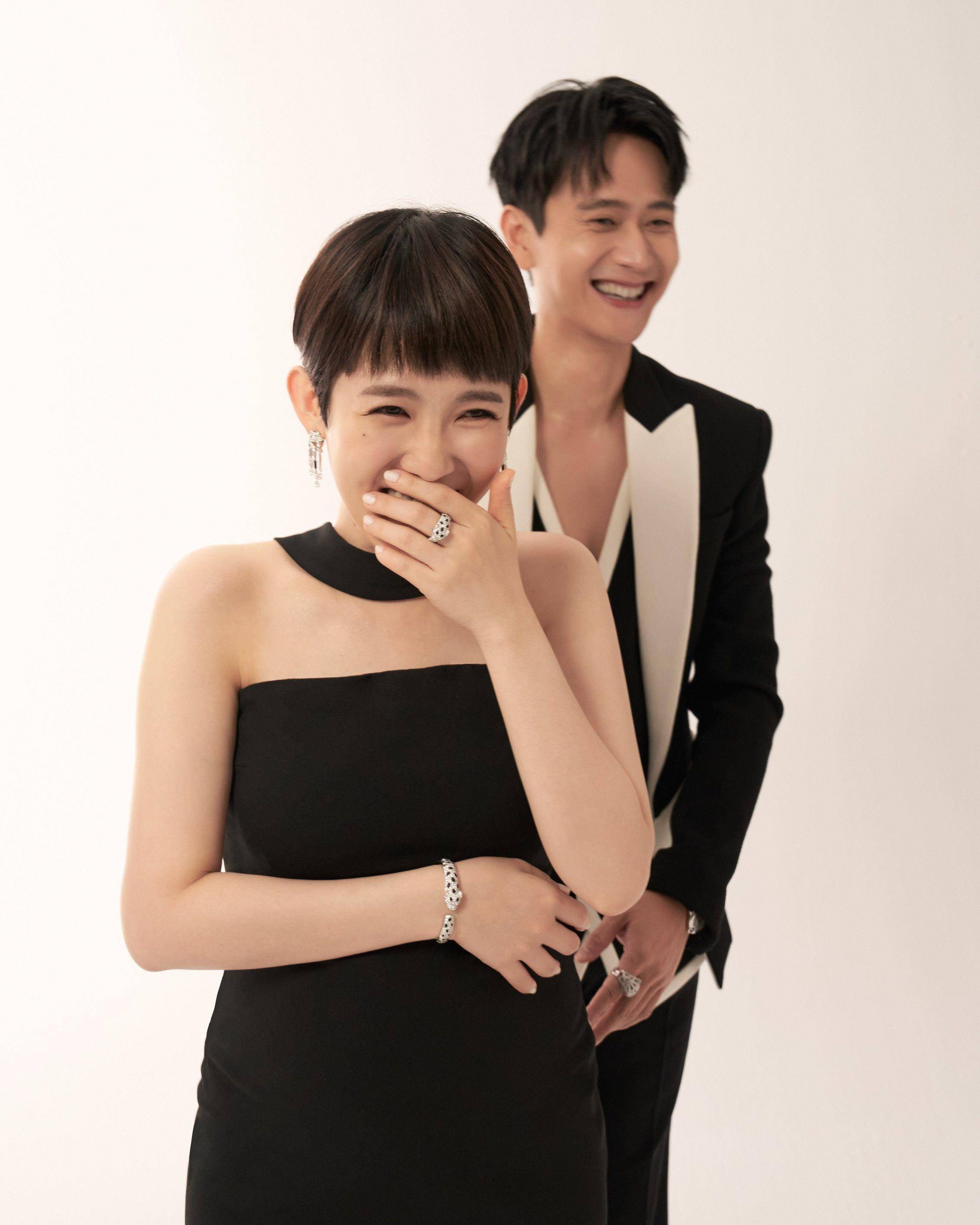 金钟时尚／桂纶镁有香奈儿宠着当最贵气女星　5000万珠宝好高调 名人名流 图8张