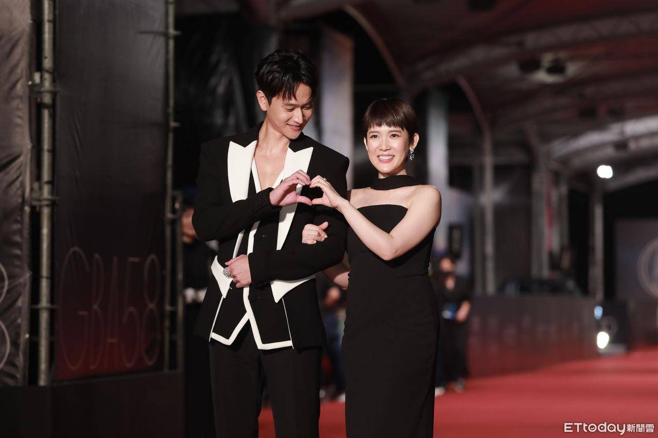 金钟红毯总览／桂纶镁人间香奈儿仙气难超越　王净“超高明选色”脱颖而出 名人名流 图11张